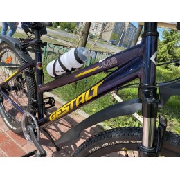 Велосипед 26" Gestalt D-640, синий