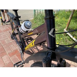 Велосипед 26" Gestalt D-640, синий