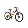 Велосипед 26" Haevner VOYAGER 2025 Red Blast, красно-желтый перламутр