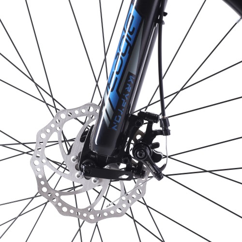 Велосипед 26" KRYPTON EAGLE I (2024), синий/серый