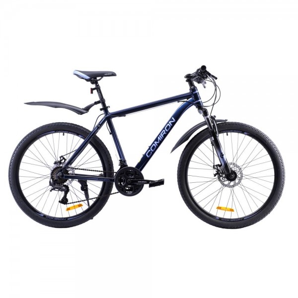 Велосипед 26" KRYPTON EAGLE I (2024), синий/серый
