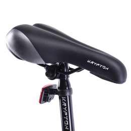 Велосипед 26" KRYPTON EAGLE I (2025), черный с красным