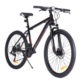 Велосипед 26" KRYPTON EAGLE I (2025), черный с красным