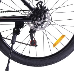 Велосипед 26" KRYPTON EAGLE I (2025), черный с красным