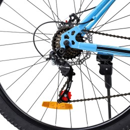 Велосипед 26" KRYPTON EAGLE I, сине-чёрный