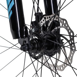 Велосипед 26" KRYPTON EAGLE I, сине-чёрный