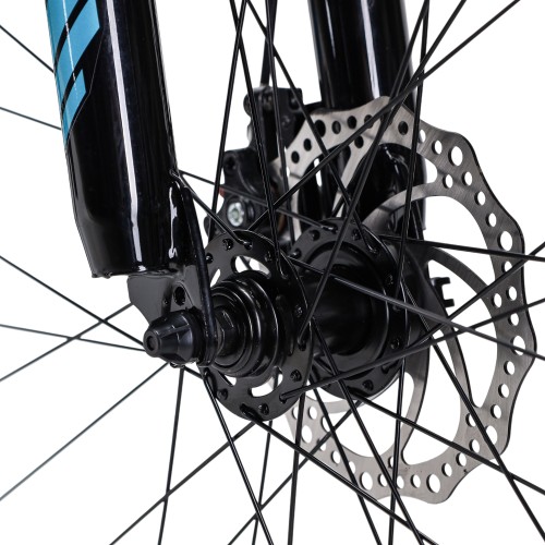 Велосипед 26" KRYPTON EAGLE I, сине-чёрный