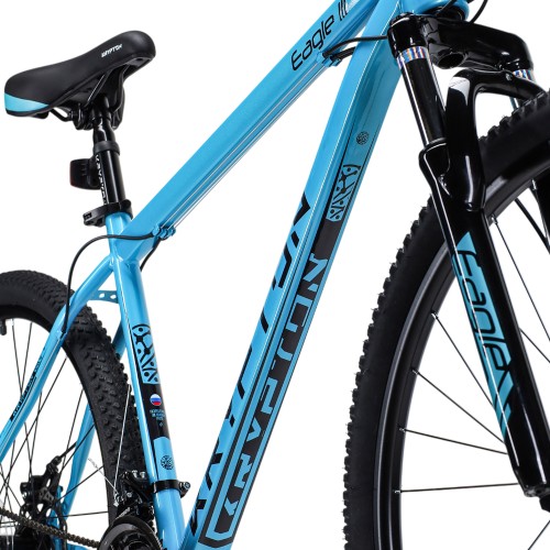 Велосипед 26" KRYPTON EAGLE I, сине-чёрный