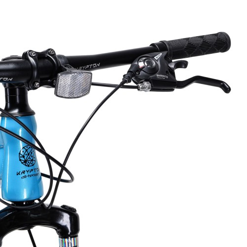 Велосипед 26" KRYPTON EAGLE I, сине-чёрный