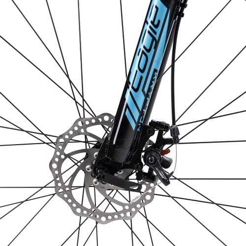 Велосипед 26" KRYPTON EAGLE I, сине-чёрный