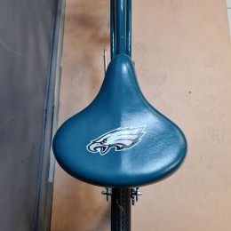 Велосипед 26" Lucky Explorers бирюзовый