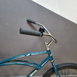 Велосипед 26" Lucky Explorers бирюзовый