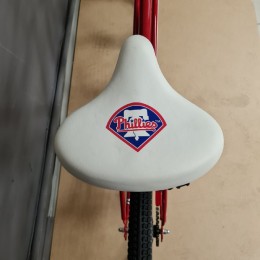 Велосипед 26" LUCKY EXPLORERS PHILIES, красный