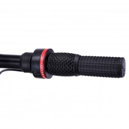 Велосипед 26" MERIDIAN MOUNTAIN I (2024), чёрный-серый