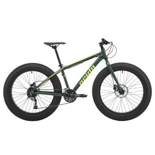 Велосипед 26" Pride DONUT 6.2  (2018)