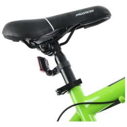 Велосипед 26" Progress Advance Disc RUS зелёный (УЦЕНКА)