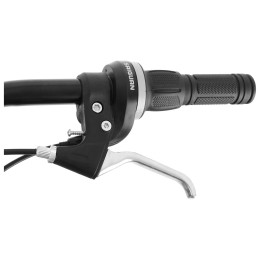 Велосипед 26" Progress Advance Disc RUS зелёный (УЦЕНКА)