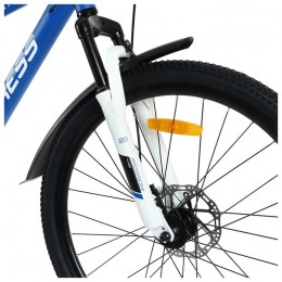 Велосипед 26" Progress Advance Pro RUS, синий