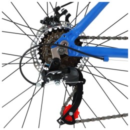 Велосипед 26" Progress Advance Pro RUS, синий