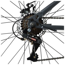 Велосипед 26" Progress Advance S RUS, серый