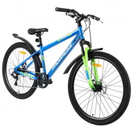 Велосипед 26" Progress Advance S RUS, синий