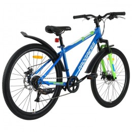 Велосипед 26" Progress Advance S RUS, синий