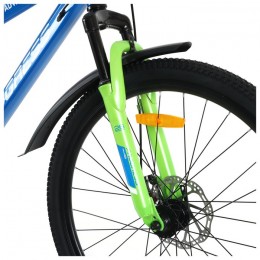 Велосипед 26" Progress Advance S RUS, синий