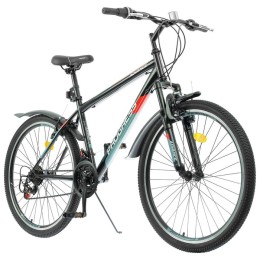 Велосипед 26" Progress модель Advance RUS,  черный