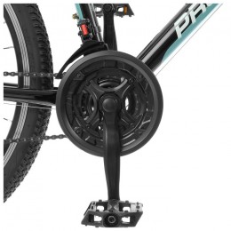 Велосипед 26" Progress модель Advance RUS,  черный