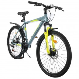 Велосипед 26" Progress Onne RUS, серый