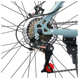 Велосипед 26" Progress Onne RUS, серый