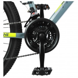 Велосипед 26" Progress Onne RUS, серый