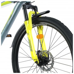 Велосипед 26" Progress Onne RUS, серый