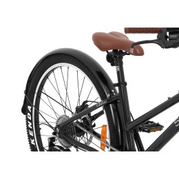 Велосипед 26" SHULZ Chloe 26 Race, черный