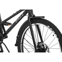 Велосипед 26" SHULZ Chloe 26 Race, черный