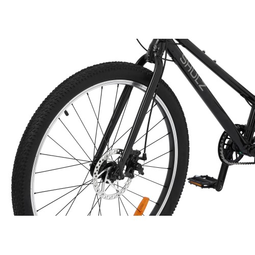 Велосипед 26" SHULZ Chloe 26 Race, черный