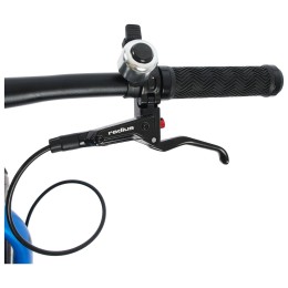 Велосипед 26" Stels Aggressor D V010 синий