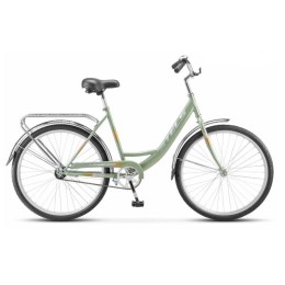 Велосипед 26" STELS Legenda 240, оливковый