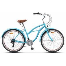 Велосипед 26" STELS Navigator-150 Lady, синий