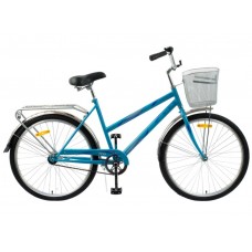 Велосипед 26" Stels Navigator-200 Lady, Z010, цвет бирюзовый