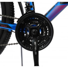 Велосипед 26" Stels Navigator-510 MD, V030, синий