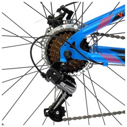 Велосипед 26" Stels Navigator-510 MD, V030, синий