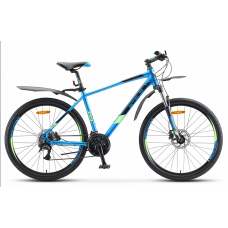 Велосипед 26" Stels Navigator-645 D V020 синий