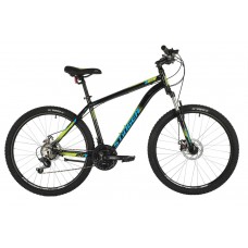 Велосипед 26" Stinger Element EVO, черный (2023)