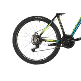 Велосипед 26" Stinger Element EVO, черный (2023)
