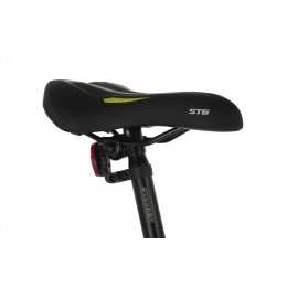 Велосипед 26" Stinger Element EVO, черный (2023)