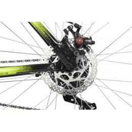 Велосипед 26" Stinger Element EVO, черный (2023)