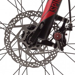 Велосипед 26" Stinger Element EVO SE красный (2023)