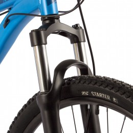 Велосипед 26" Stinger Element EVO SE синий (2023)