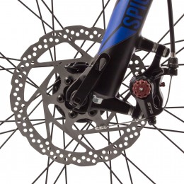 Велосипед 26" Stinger Element EVO SE синий (2023)